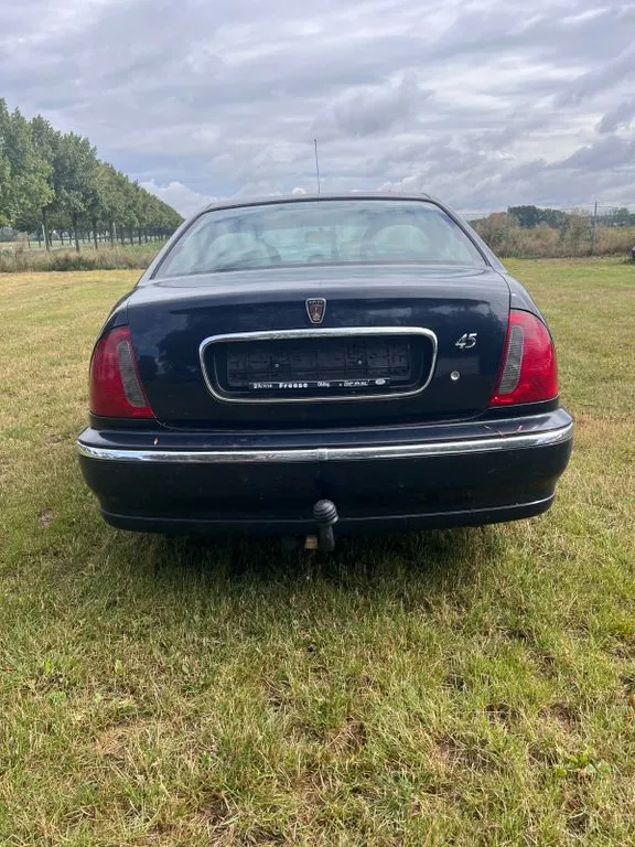 Rover 45
