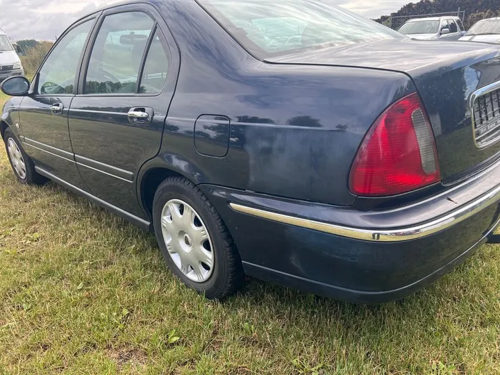 Rover 45