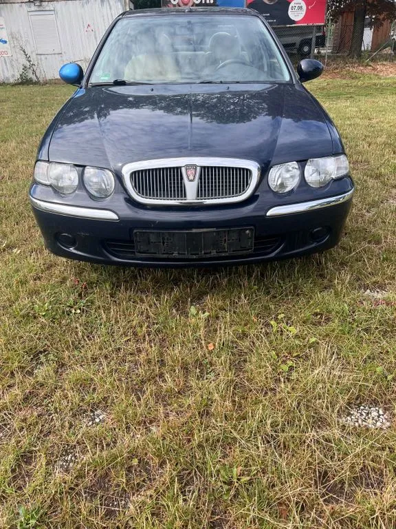 Rover 45