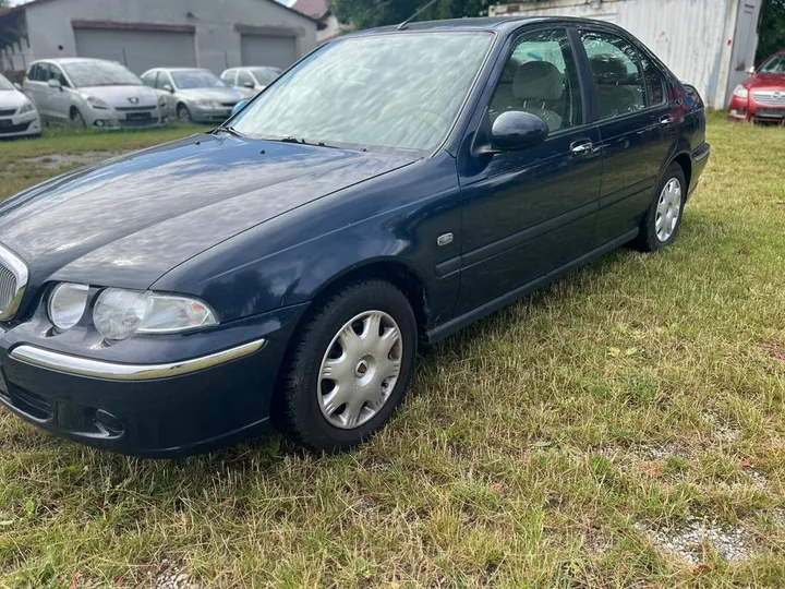 Rover 45