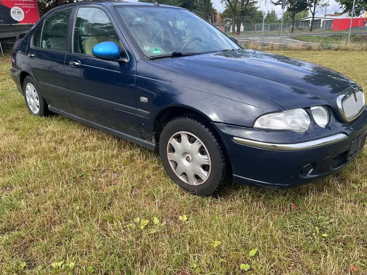Rover 45
