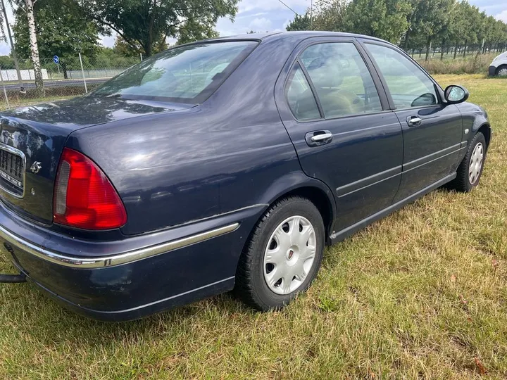 Rover 45