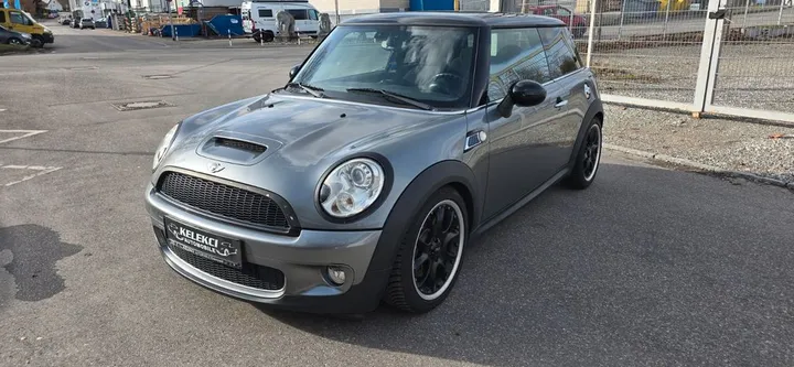 MINI Cooper S