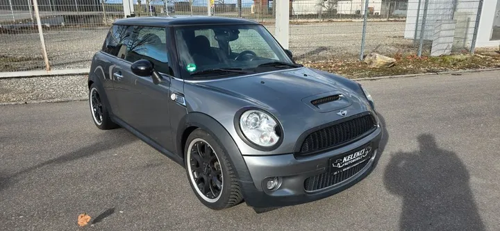 MINI Cooper S