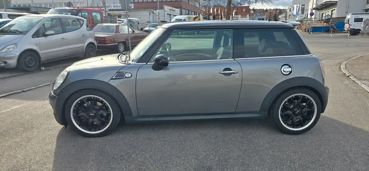 MINI Cooper S