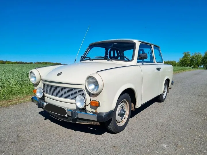Trabant 601