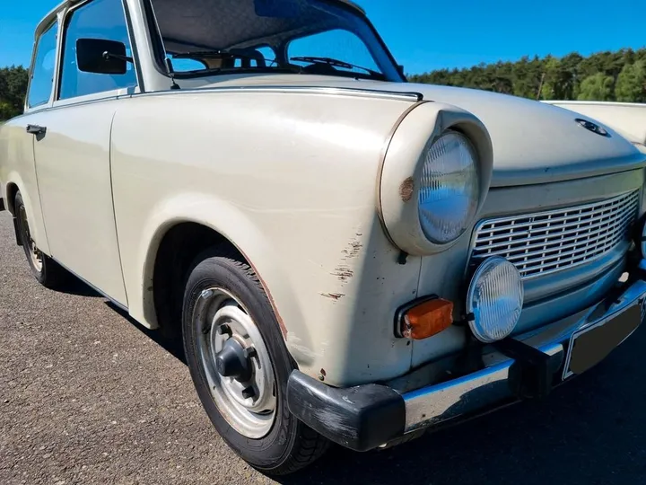 Trabant 601