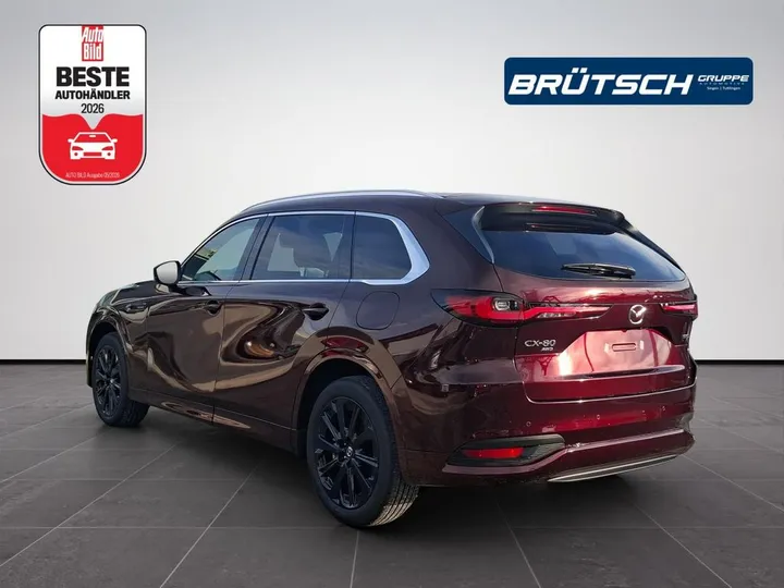 Mazda CX-80