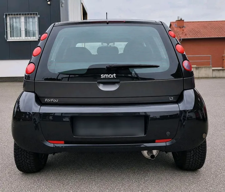 Smart ForFour