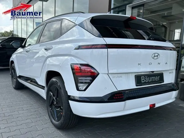 Hyundai KONA Elektro