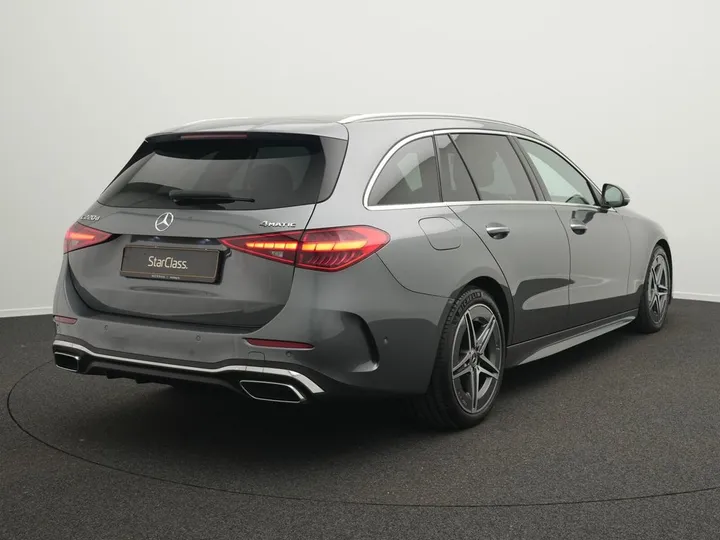 Mercedes-Benz C 220