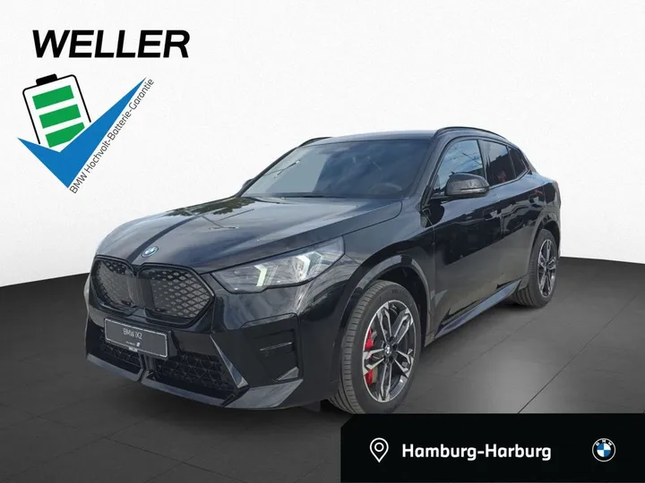 BMW iX2