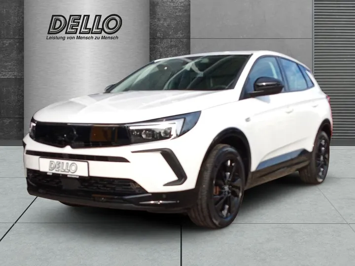 Opel Grandland (X)