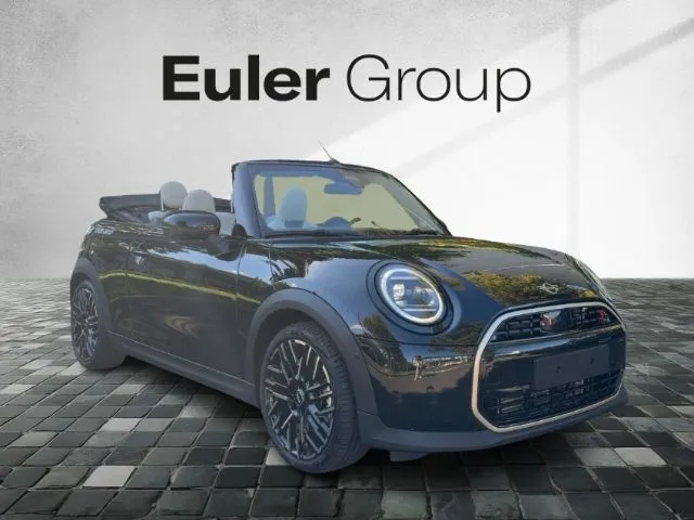 MINI Cooper S Cabrio