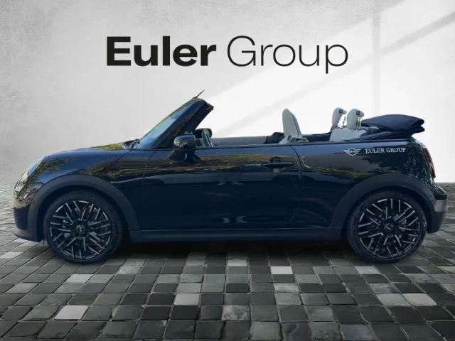 MINI Cooper S Cabrio