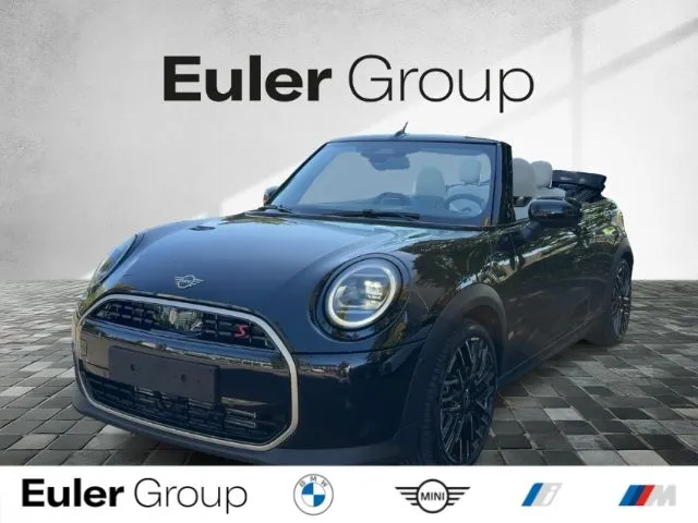 MINI Cooper S Cabrio