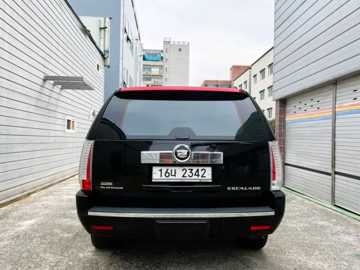 Cadillac Escalade