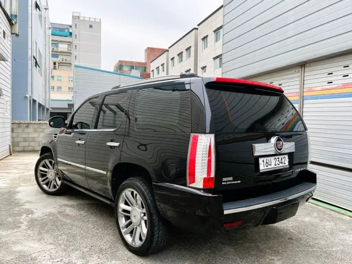 Cadillac Escalade