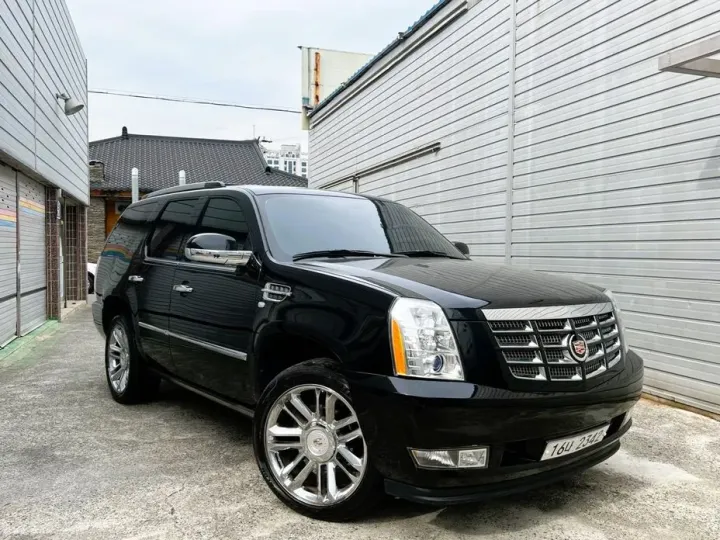 Cadillac Escalade