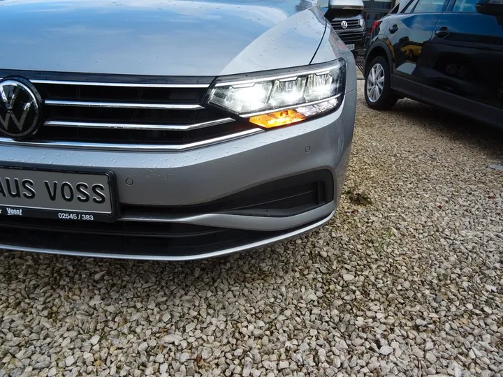 Volkswagen Passat Variant