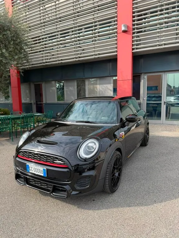 MINI John Cooper Works