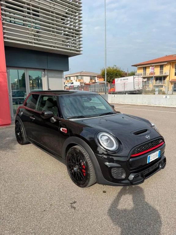 MINI John Cooper Works
