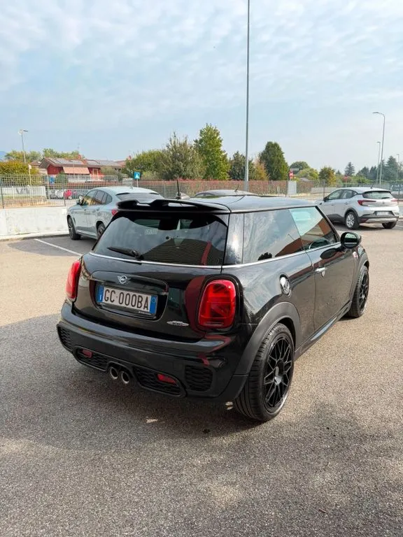 MINI John Cooper Works