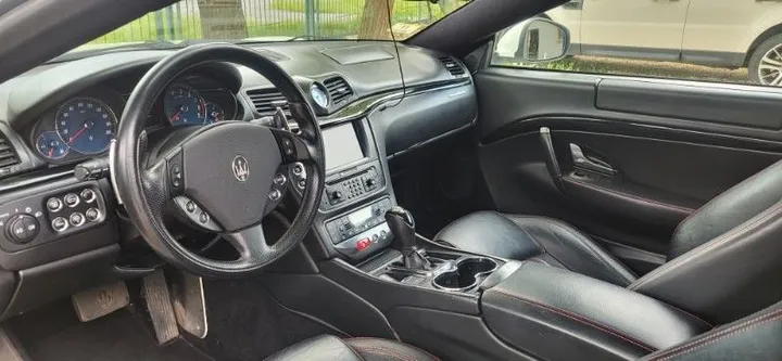 Maserati Granturismo