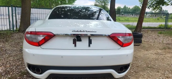 Maserati Granturismo