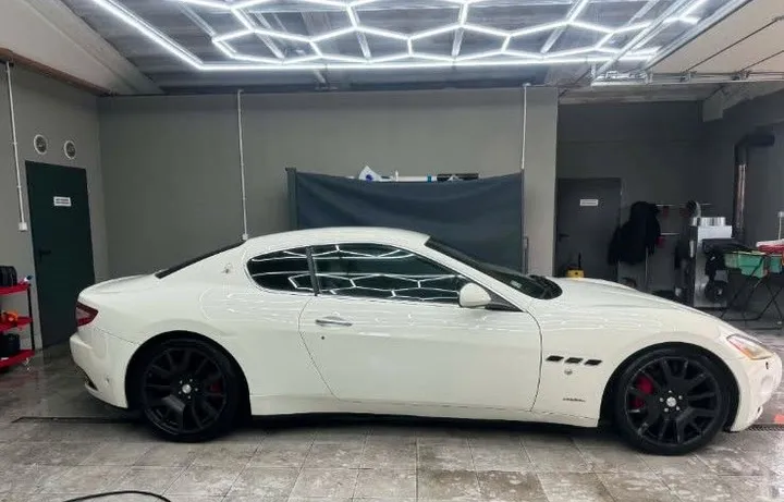 Maserati Granturismo