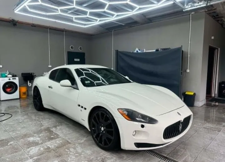 Maserati Granturismo
