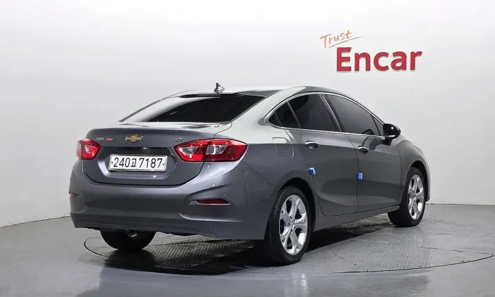 ChevroletGMDaewoo Cruze