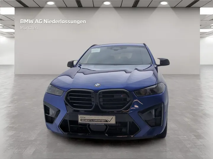 BMW X6 M