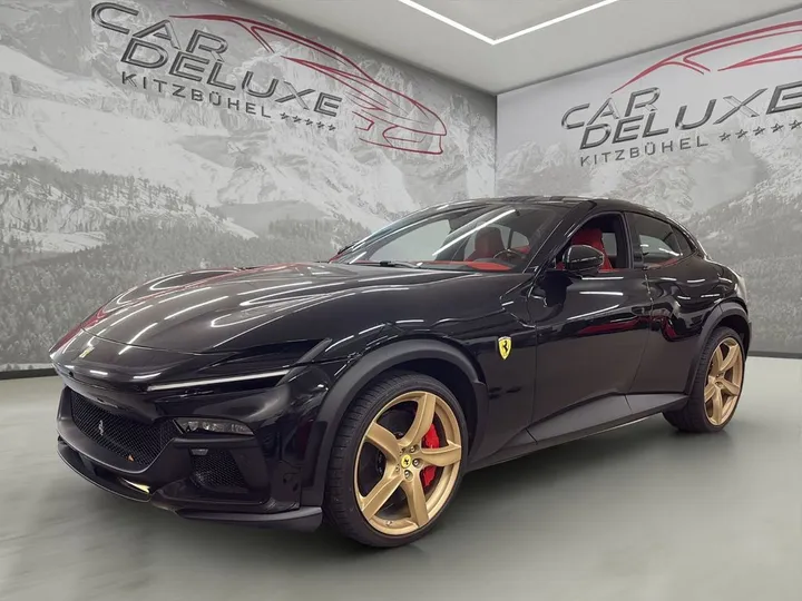 Ferrari Purosangue
