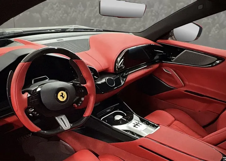 Ferrari Purosangue
