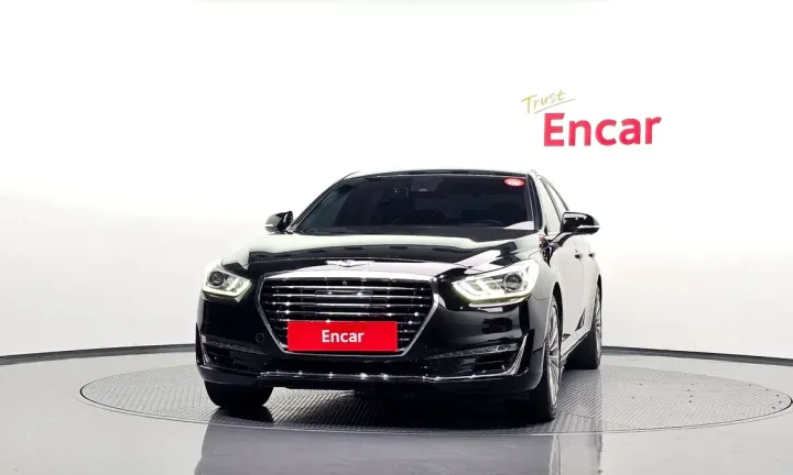 Genesis EQ900