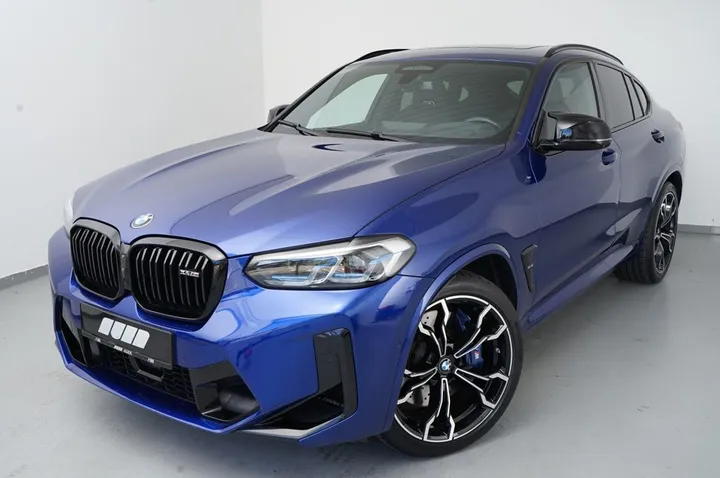 BMW X4 M
