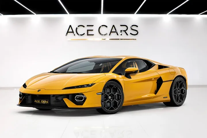Lamborghini Temerario