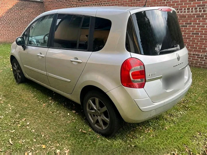 Renault Grand Modus