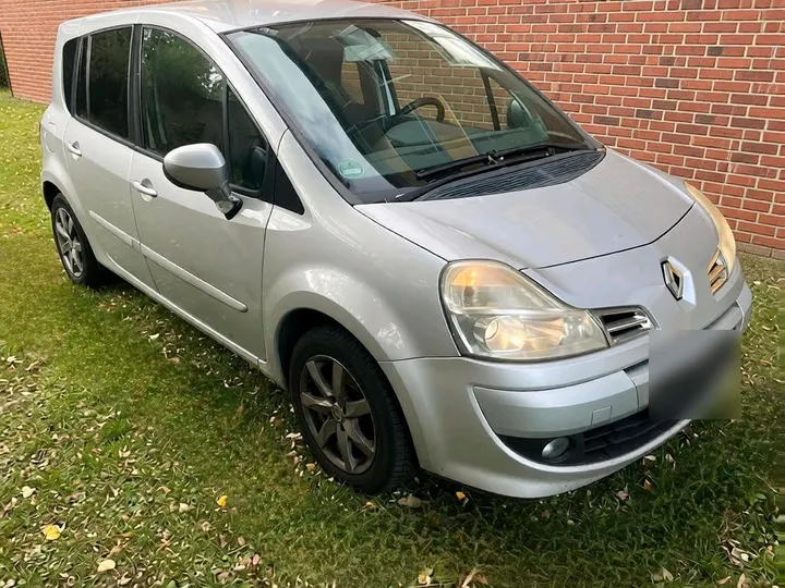 Renault Grand Modus