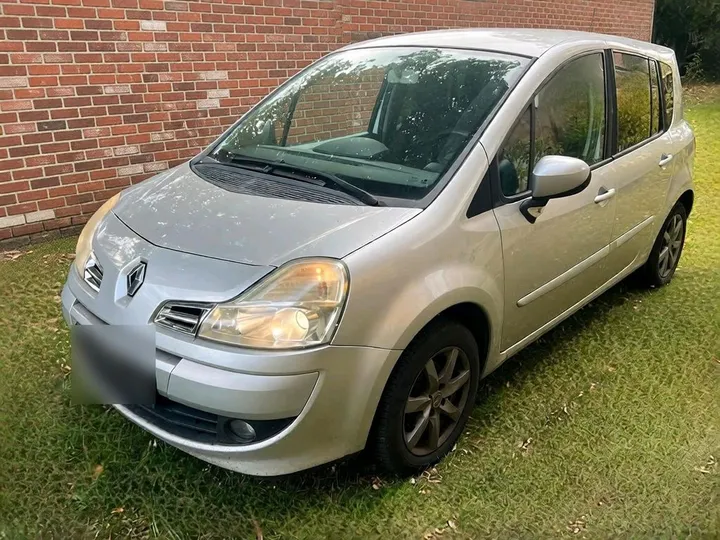 Renault Grand Modus