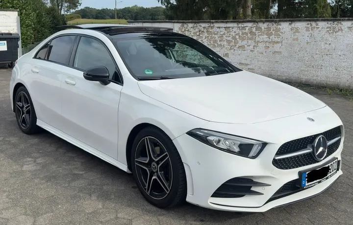 Mercedes-Benz A 180
