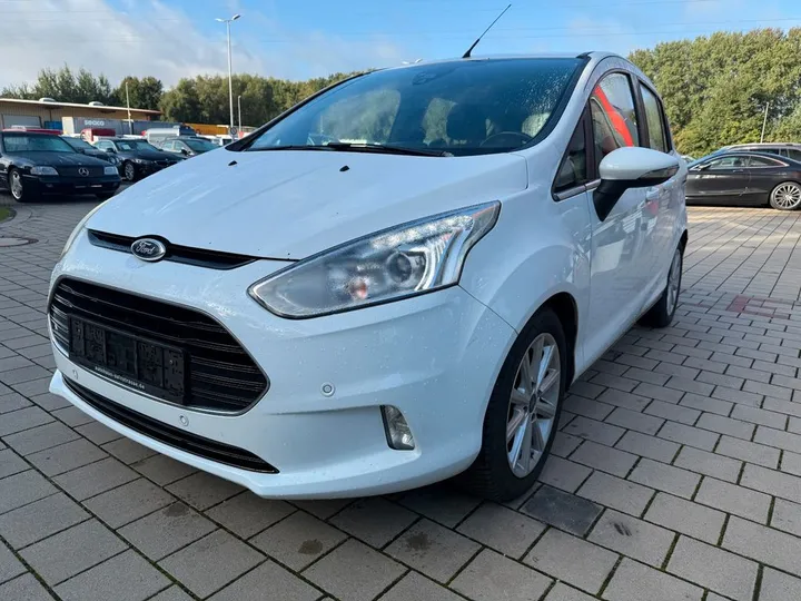 Ford B-Max