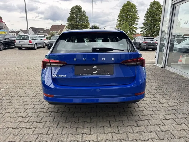 Škoda Octavia