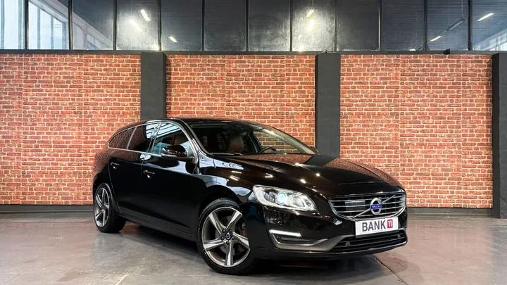 Volvo V60