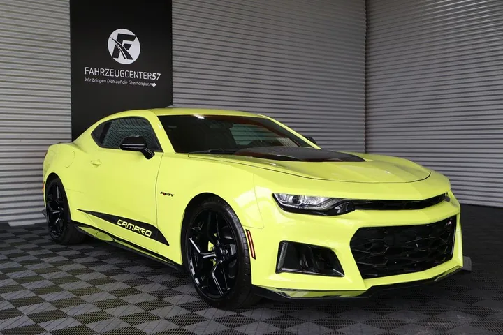 Chevrolet Camaro
