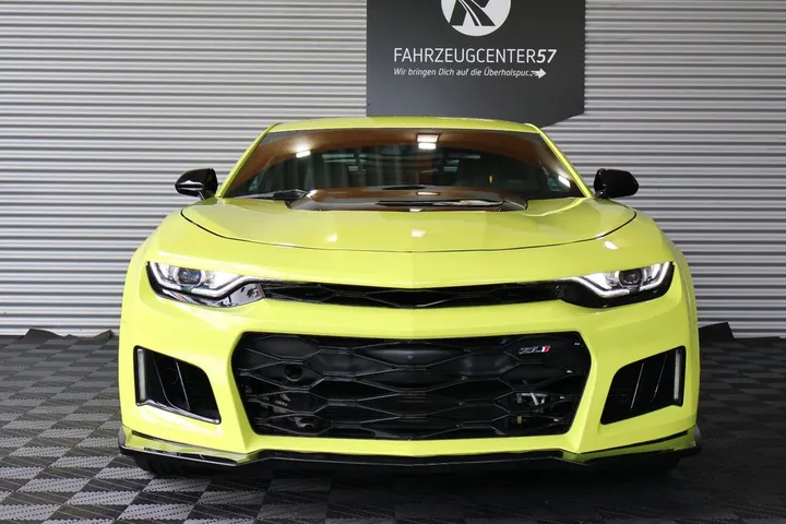 Chevrolet Camaro