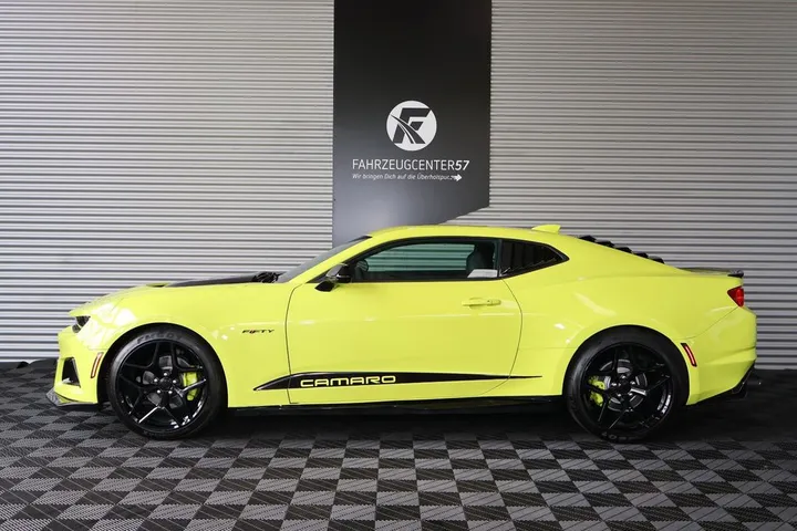 Chevrolet Camaro
