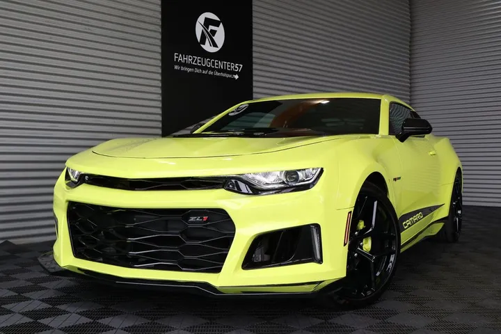 Chevrolet Camaro