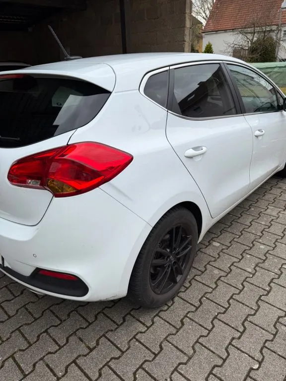 Kia cee'd / Ceed